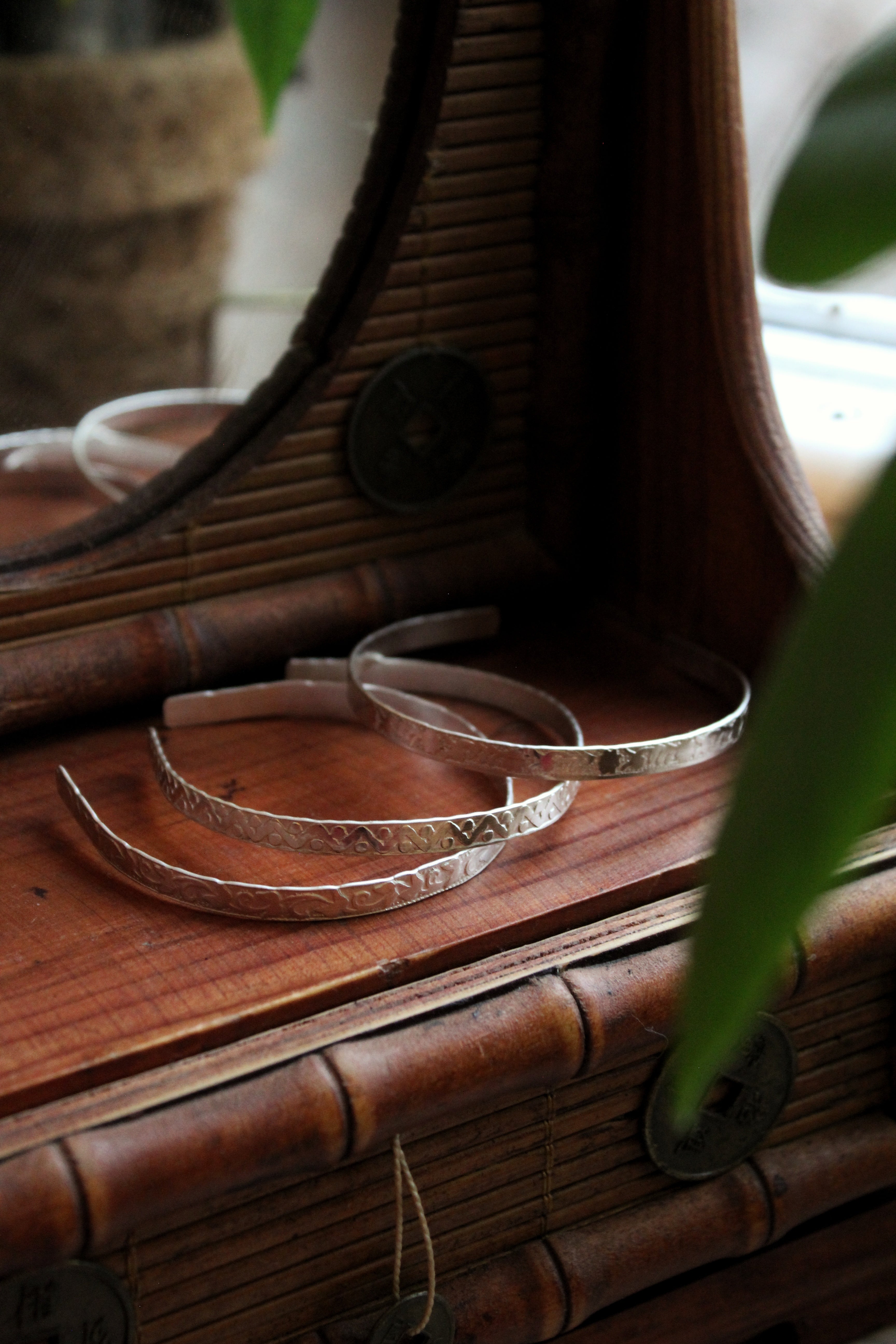 Bracciali con pattern