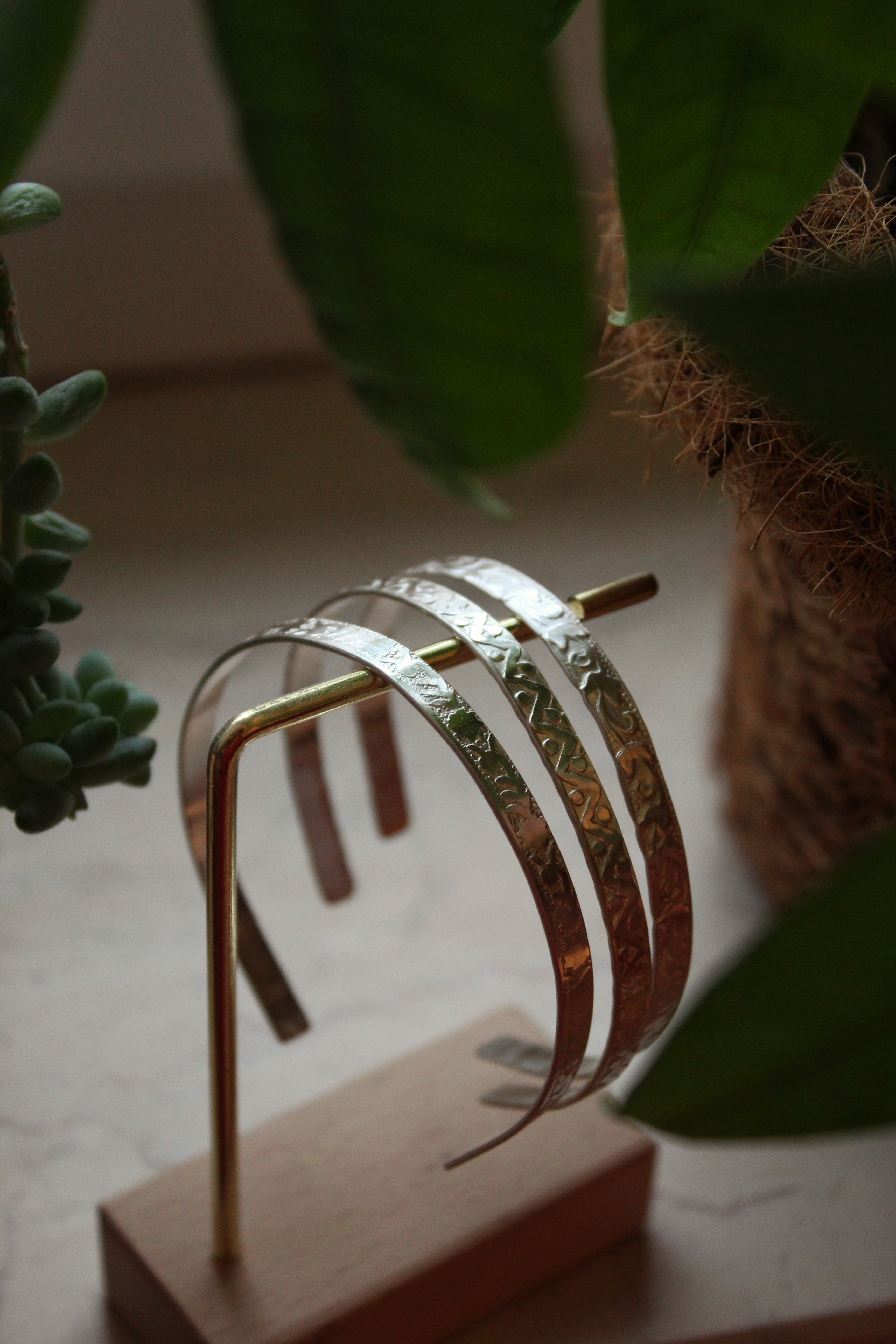 Bracciali con pattern