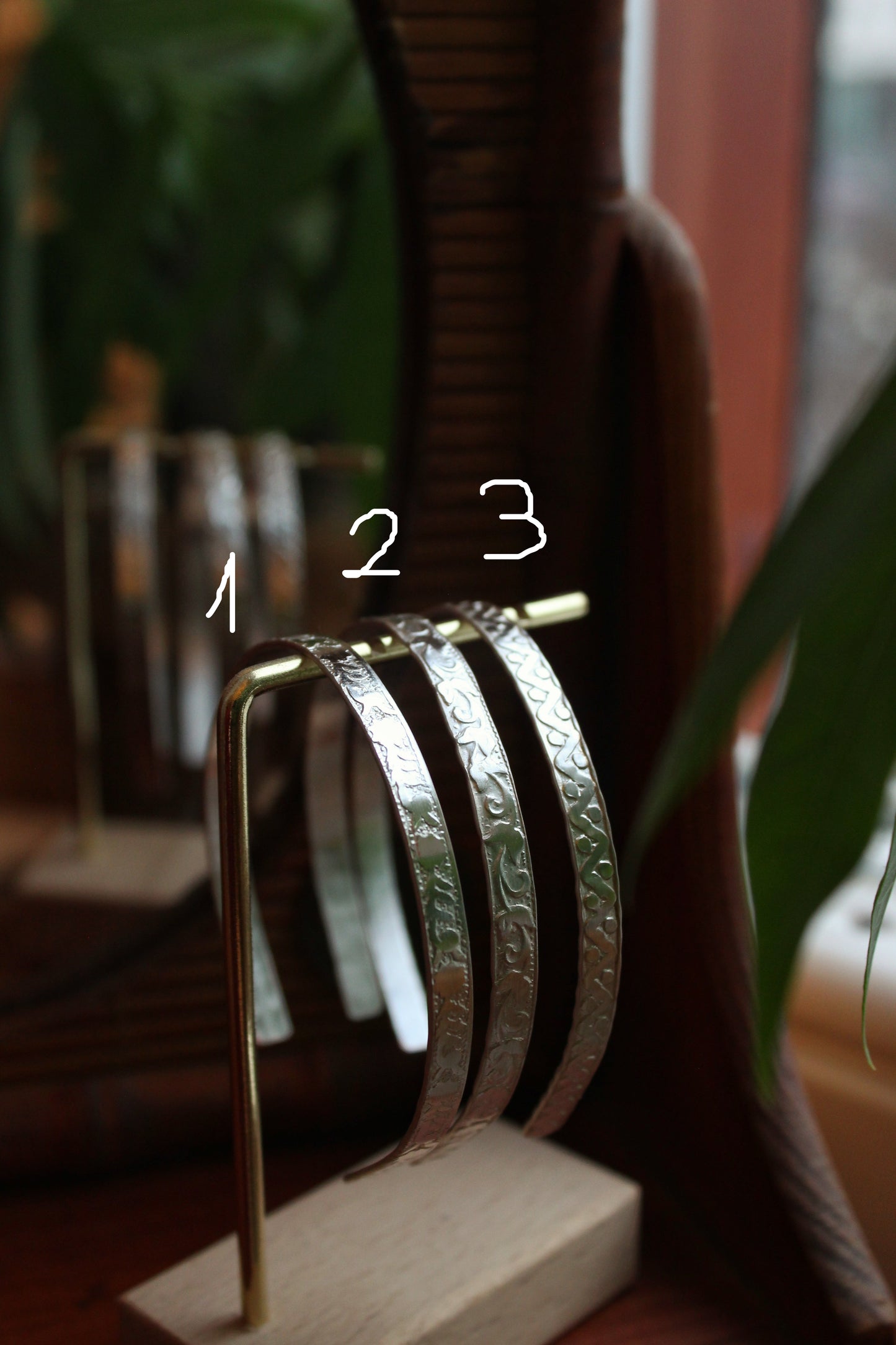 Bracciali con pattern