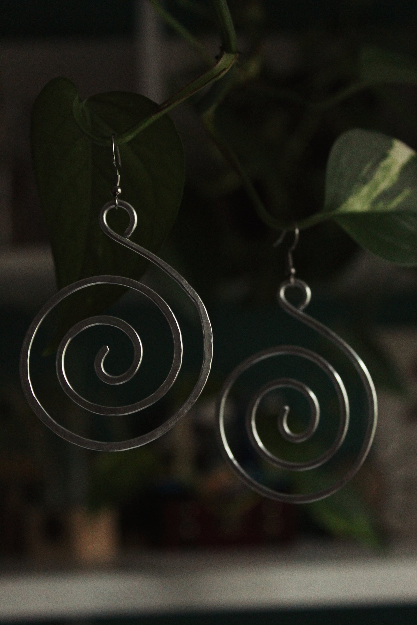 Orecchini Spirale