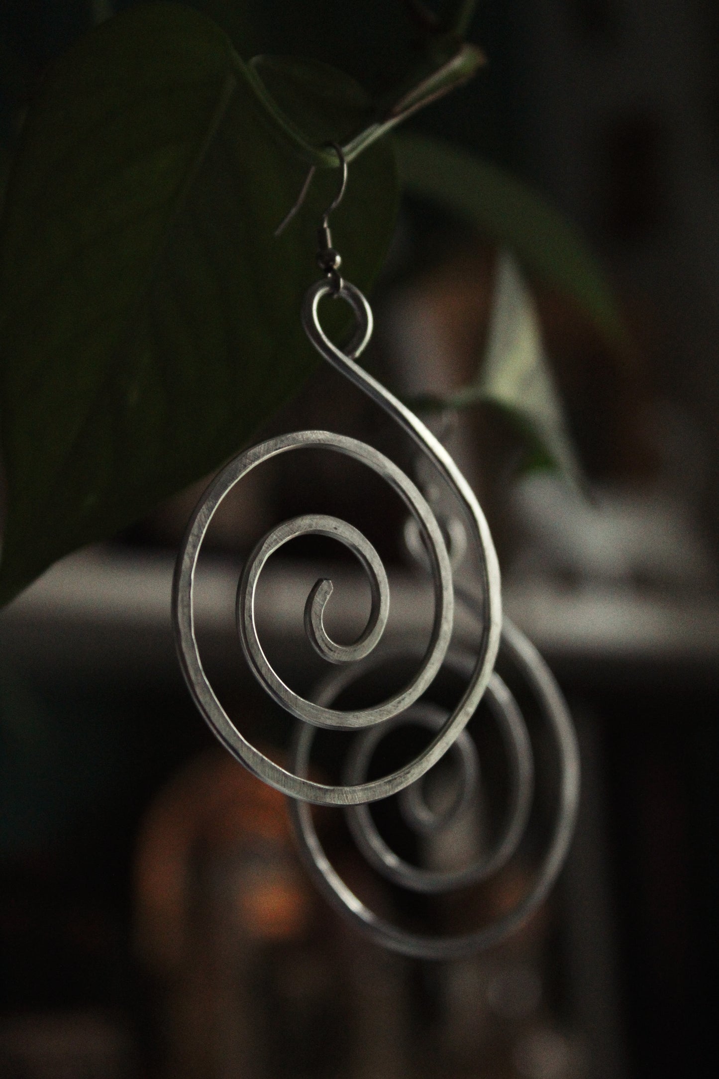 Orecchini Spirale