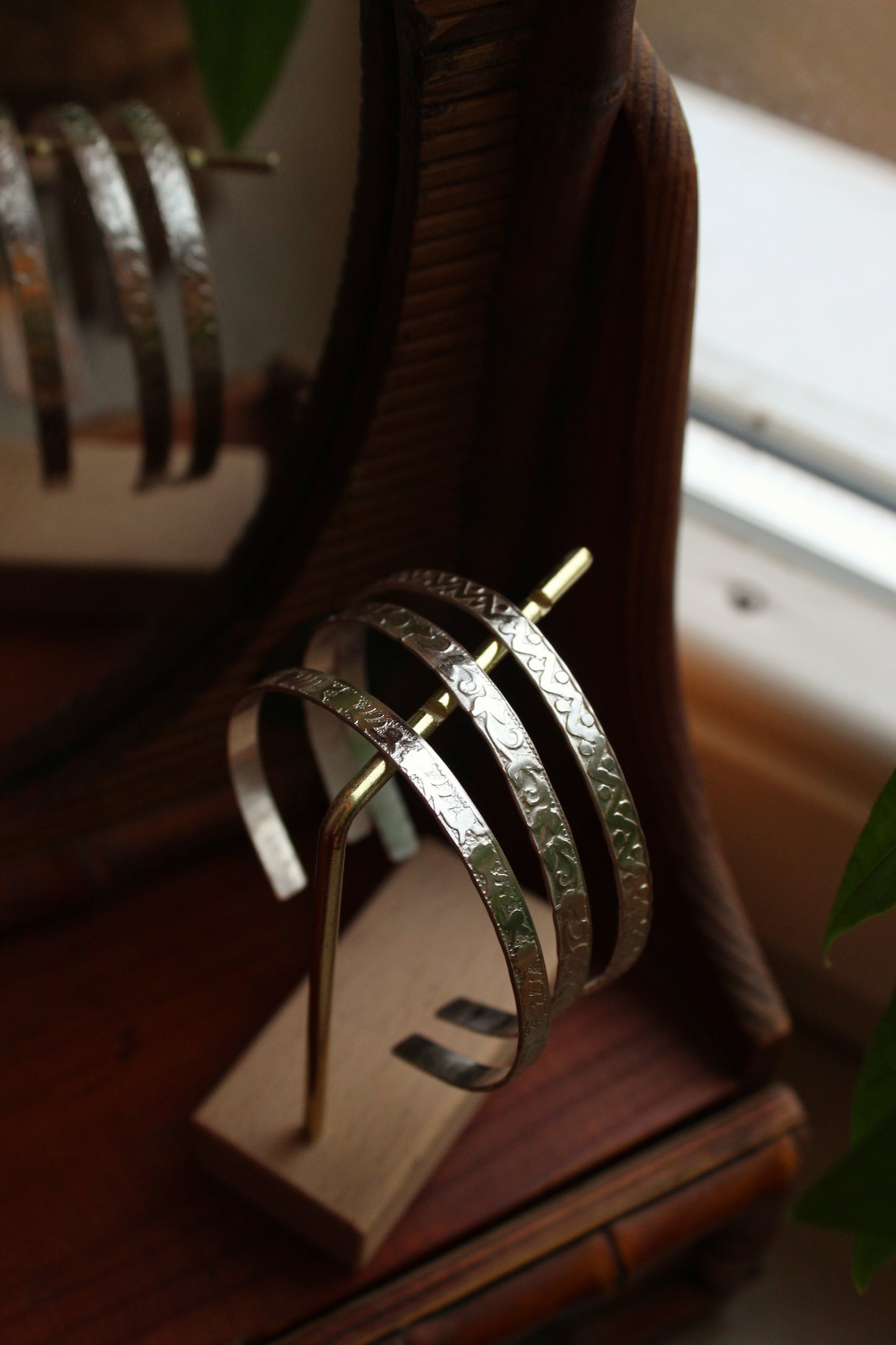 Bracciali con pattern