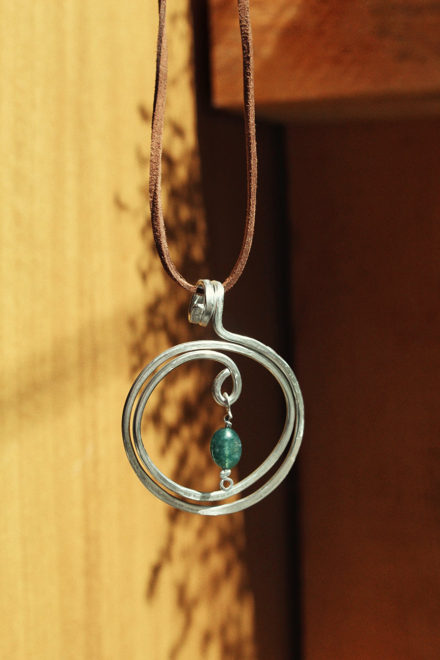 Collana con Agata Muschiata