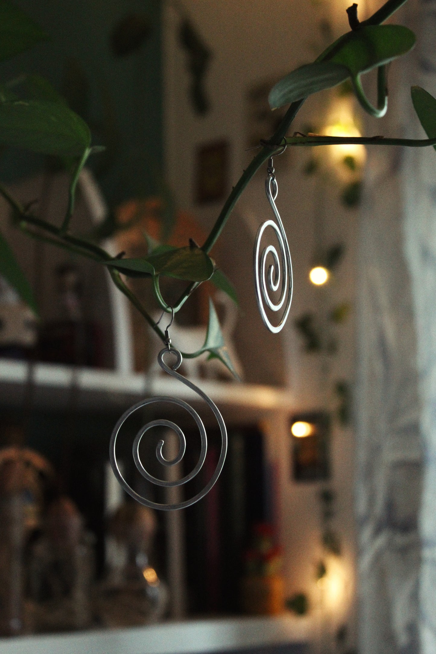 Orecchini Spirale