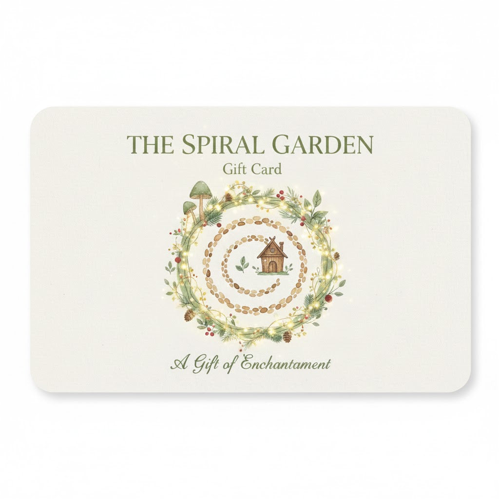 TheSpiralGarden gift card